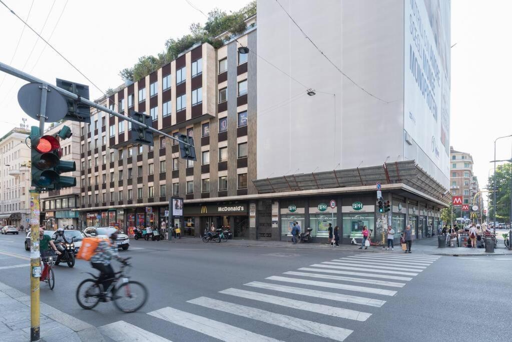 מילאנו Appartamento: Buenosaires79 מראה חיצוני תמונה