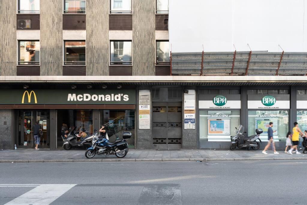 מילאנו Appartamento: Buenosaires79 מראה חיצוני תמונה